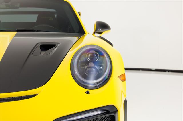 2018 Porsche 911 GT2 RS