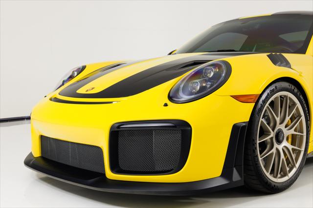 2018 Porsche 911 GT2 RS