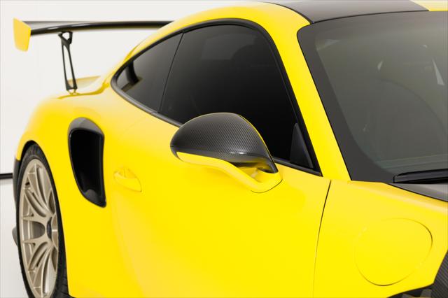 2018 Porsche 911 GT2 RS