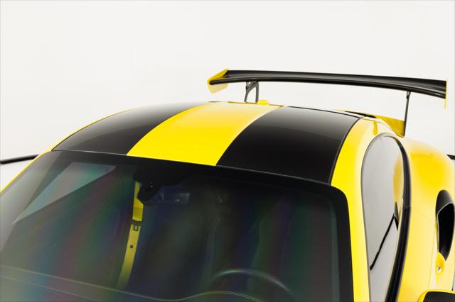 2018 Porsche 911 GT2 RS