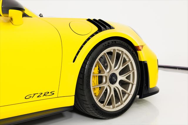2018 Porsche 911 GT2 RS