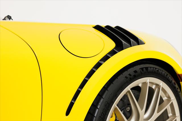 2018 Porsche 911 GT2 RS
