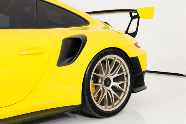 2018 Porsche 911 GT2 RS