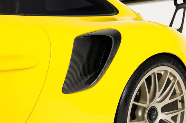 2018 Porsche 911 GT2 RS