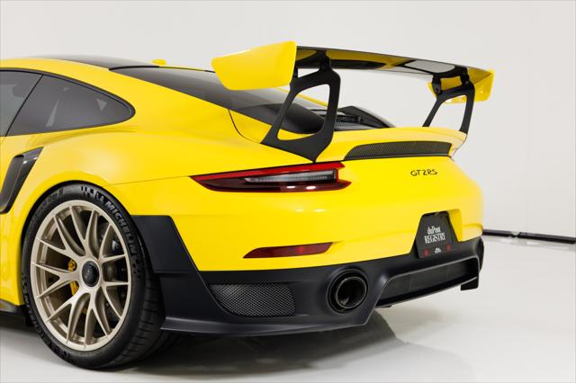 2018 Porsche 911 GT2 RS