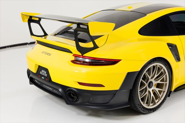 2018 Porsche 911 GT2 RS