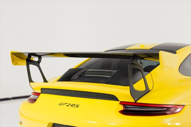 2018 Porsche 911 GT2 RS