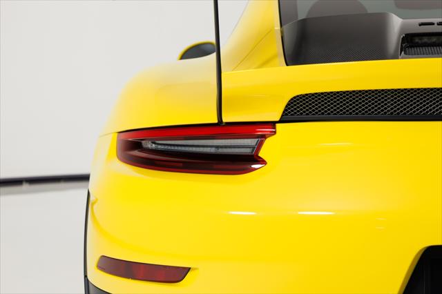 2018 Porsche 911 GT2 RS