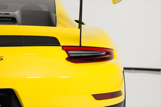 2018 Porsche 911 GT2 RS