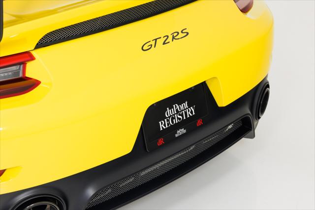 2018 Porsche 911 GT2 RS
