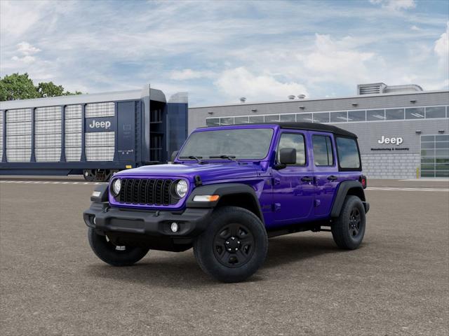 2026 Jeep Wrangler 4-Door Sport for sale in Pearl City, HI