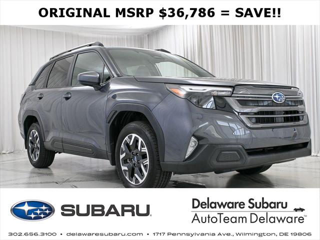2026 Subaru Forester Premium for sale in Wilmington, DE