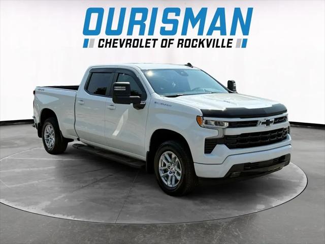 2022 Chevrolet Silverado 1500 RST for sale in Rockville, MD