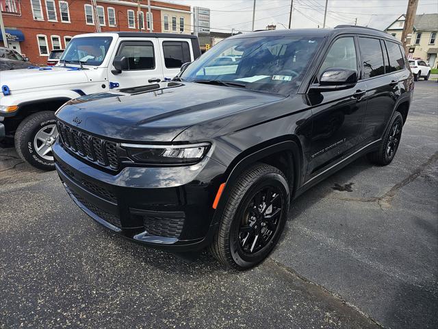 2025 Jeep Grand Cherokee L Altitude X 4x4 2025 Jeep Grand Cherokee L Altitude X 4x4