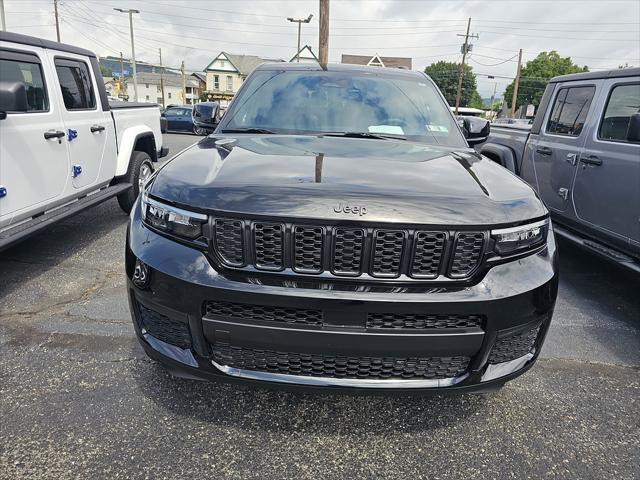 2025 Jeep Grand Cherokee L Altitude X 4x4 2025 Jeep Grand Cherokee L Altitude X 4x4