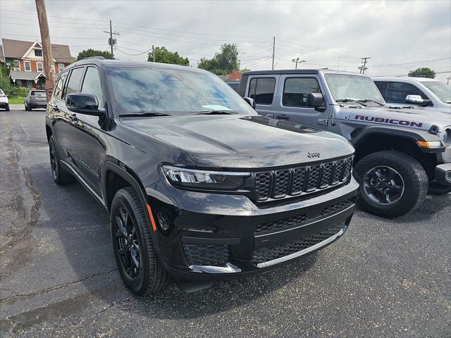 2025 Jeep Grand Cherokee L Altitude X 4x4 2025 Jeep Grand Cherokee L Altitude X 4x4