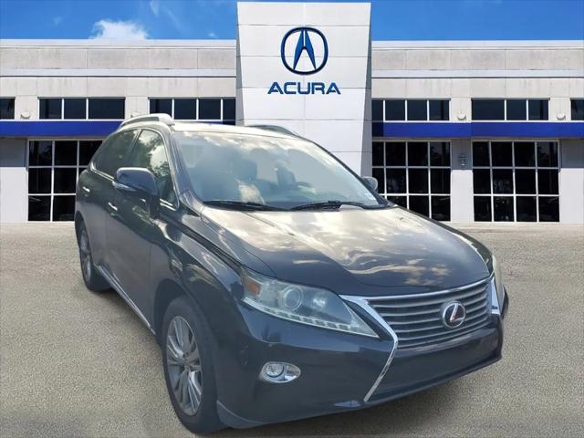 2015 Lexus RX 350 RX 350 for sale in Pembroke Pines, FL