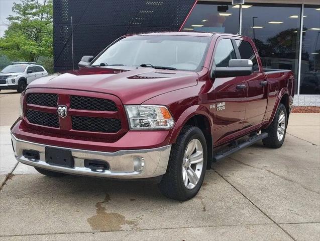 2018 Ram 1500 SLT for sale in Grand Blanc, MI