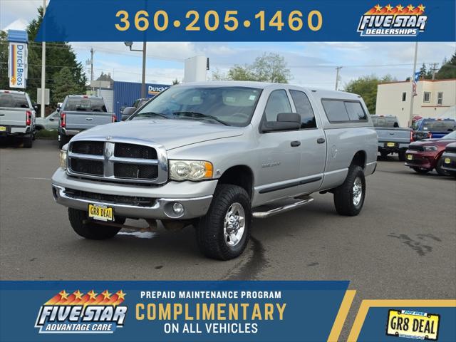 2005 Dodge Ram 2500 SLT/Laramie for sale in Aberdeen, WA