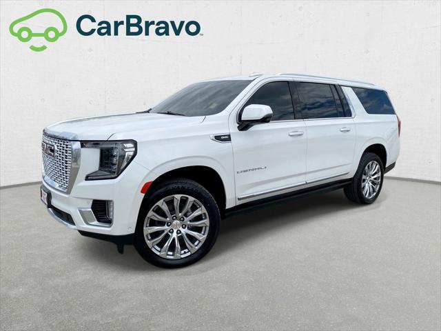 2023 GMC Yukon XL 4WD Denali for sale in Indio, CA