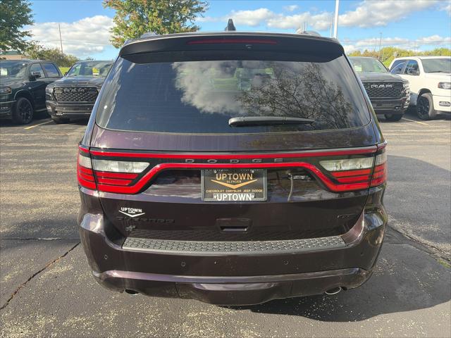 2026 Dodge Durango GT Plus AWD HEMI V8