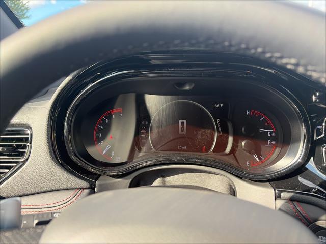 2026 Dodge Durango GT Plus AWD HEMI V8