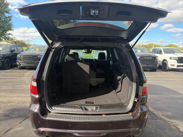 2026 Dodge Durango GT Plus AWD HEMI V8