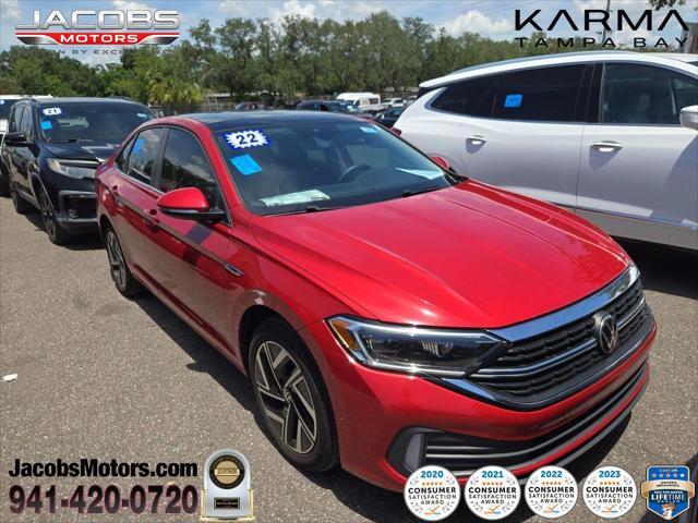 2022 Volkswagen Jetta 1.5T SEL for sale in Bradenton, FL