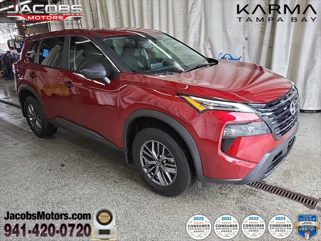 2026 Nissan Rogue S for sale in Bradenton, FL