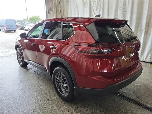 2026 Nissan Rogue S