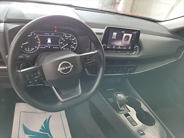 2026 Nissan Rogue S