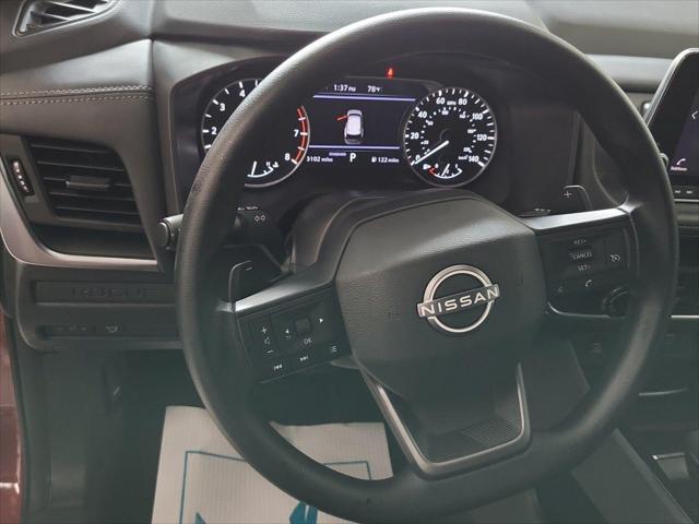 2026 Nissan Rogue S
