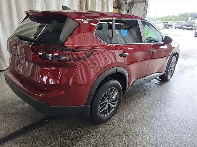 2026 Nissan Rogue S