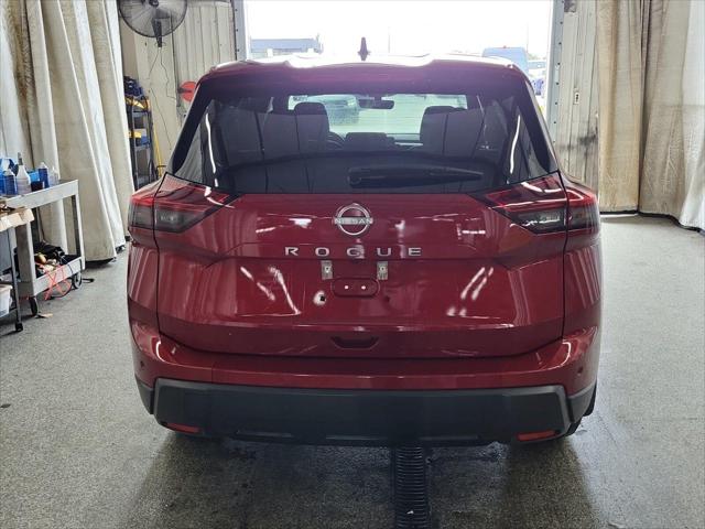 2026 Nissan Rogue S