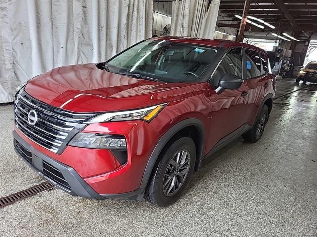 2026 Nissan Rogue S