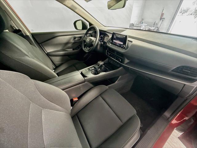 2026 Nissan Rogue S