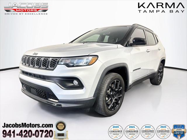 2024 Jeep Compass Latitude 4x4 for sale in Bradenton, FL