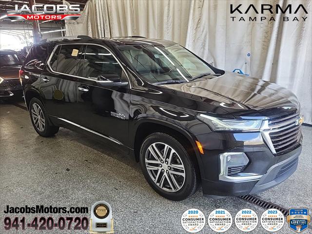 2023 Chevrolet Traverse FWD High Country for sale in Bradenton, FL