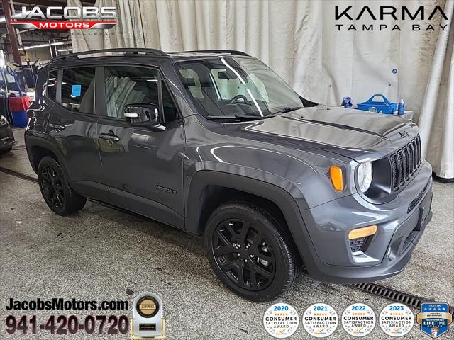 2022 Jeep Renegade Altitude 4x4 for sale in Bradenton, FL