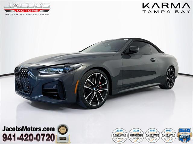 2022 BMW M4 M440i for sale in Bradenton, FL