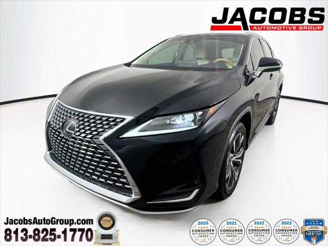 2021 Lexus RX 350 RX 350 for sale in Wesley Chapel, FL