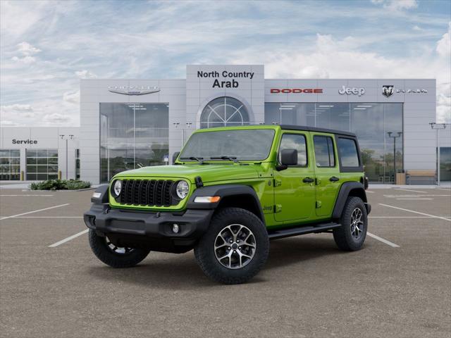 2025 Jeep Wrangler 4-Door Summit 4x4 for sale in Jasper, AL