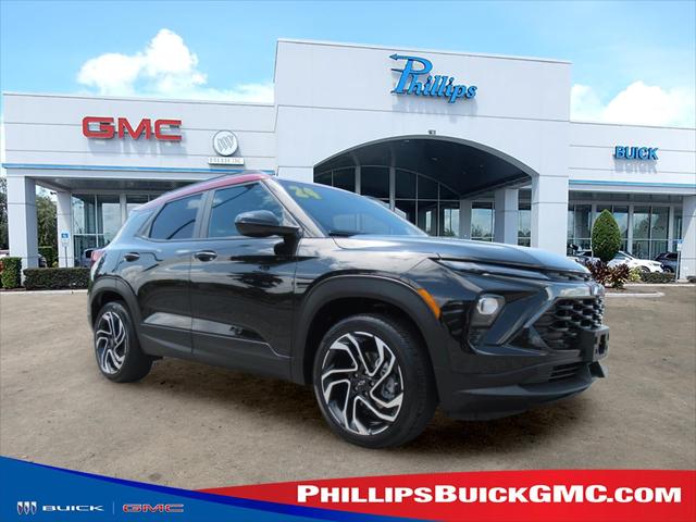 2024 Chevrolet TrailBlazer AWD RS for sale in Fruitland Park, FL