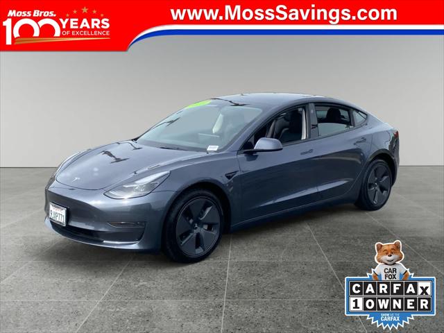 2023 Tesla Model 3 Rear-Wheel Drive for sale in Moreno Valley, CA