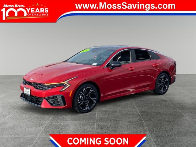 2025 Kia K5 GT-Line for sale in Riverside, CA