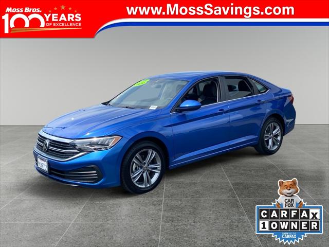 2024 Volkswagen Jetta 1.5T SE for sale in Riverside, CA