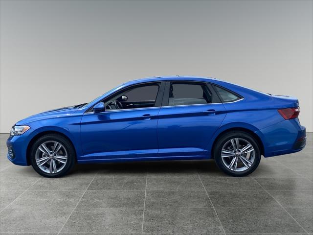 2024 Volkswagen Jetta 1.5T SE