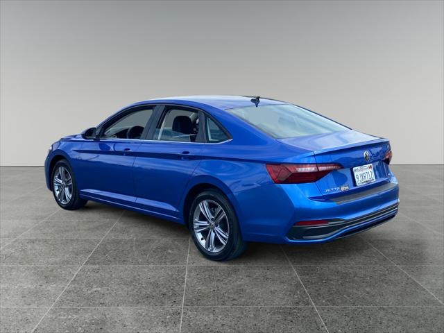 2024 Volkswagen Jetta 1.5T SE