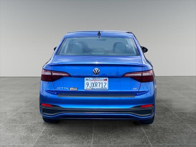 2024 Volkswagen Jetta 1.5T SE