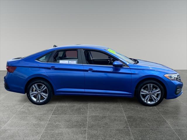 2024 Volkswagen Jetta 1.5T SE
